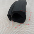 Truck Windows and Doors Edge Protective Rubber Seal Strip